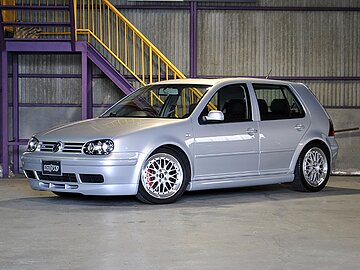 Volks Wagen GOLF4 GTI 5speedのイメージ