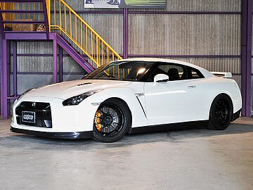 NISSAN GTRのイメージ