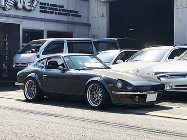 Good look’in Zcar!!!!の画像