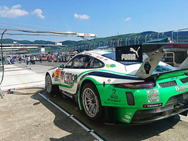 2017 AUTOBACS SUPER GT in KYUSHU 300kmの画像