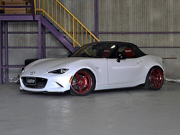 MAZDA Roadstar SスペシャルPKGのイメージ
