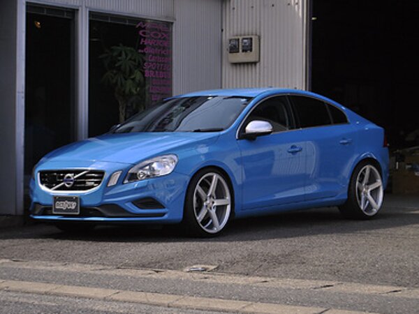 Volvo×Vossenの画像