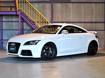 AUDI TT-RS 6-speed LHDのイメージ