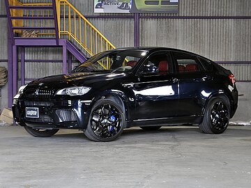 BMW X6 M LHDのイメージ