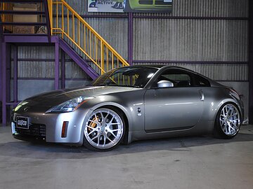 NISSAN FAIRLADY Z Ver.S 6MTのイメージ