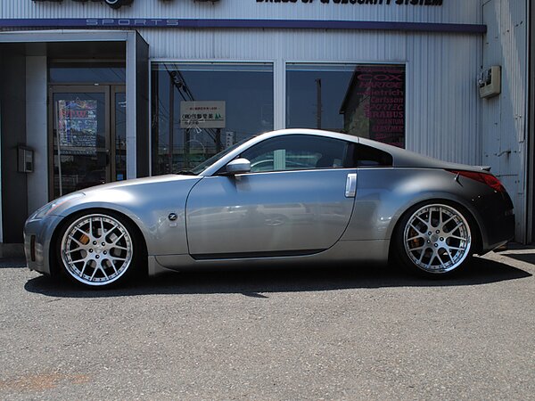 NISSAN FAIRLADY Z Ver.S 6MT | アクティブ！