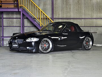 BMW Z4 M roadstar 6MT LHDのイメージ