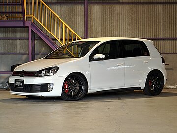 VOLKS WAGEN GOLF6 GTIのイメージ