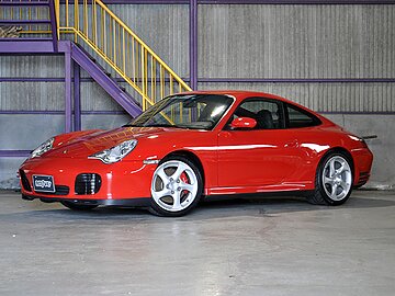 PORSCHE 911 carrera4S 6MTのイメージ