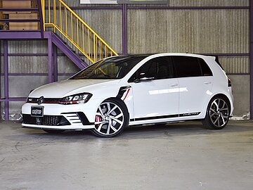 Volks Wagen GOLF7GTI CLUBSPORT TRACK EDITIONのイメージ