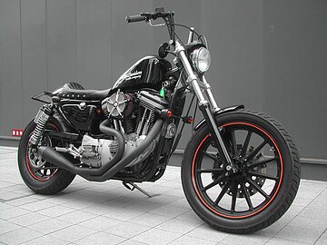 1997　XL1200S　カスタムのイメージ