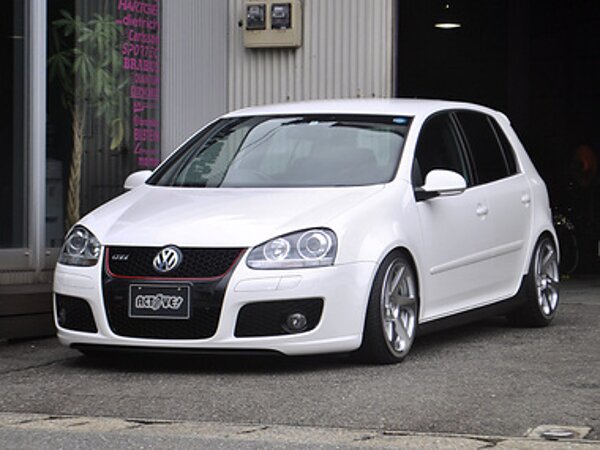 VW＆AUDI☆の画像