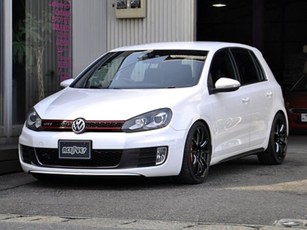 ACTIVE！といえばVWゴルフ？！の画像