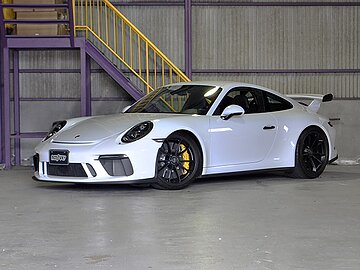 PORSCHE 911 GT3 clubsports PDKのイメージ