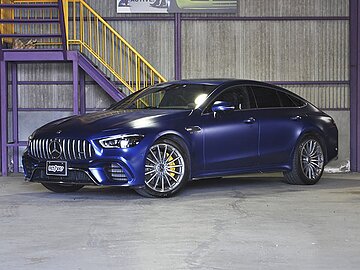 MERCEDES AMG GT63S 4MATIC+のイメージ
