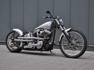 2003　FXSTC　ソフテイル　カスタムのイメージ