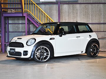 BMW MINI Cooper Sのイメージ