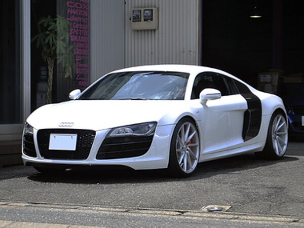 今週もやっぱりAUDI☆の画像