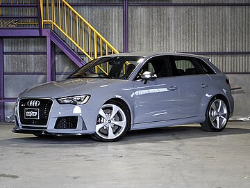 AUDI RS3 sportbackのイメージ