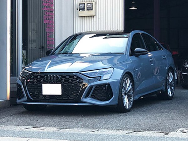 ALL NEW 「AUDI RS3 SEDAN」coming!!!!の画像