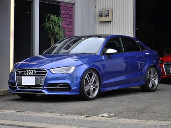 今週末はAUDI三昧☆の画像