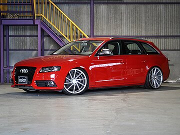 AUDI S4 avant 3.0T LHDのイメージ
