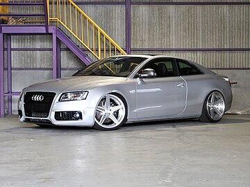 AUDI S5 4.2 quattro LHDのイメージ