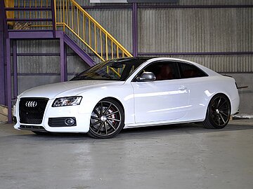 AUDI S5 Coupe RHDのイメージ