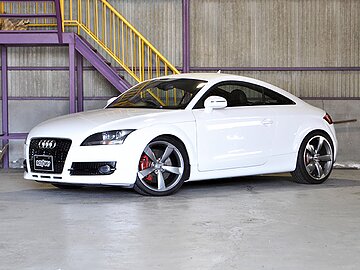 AUDI TT 3.2 quattroのイメージ