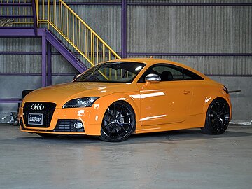 AUDI TT-S LHDのイメージ