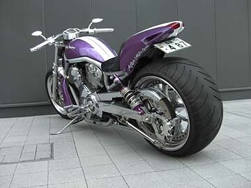 2003　VRSCA V-RODのイメージ