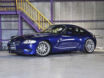 BMW Z4 Mcoupeのイメージ