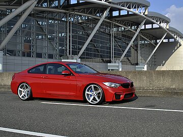BMW 435i Sportのイメージ