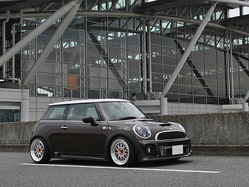 BMW MINI Cooper Sのイメージ