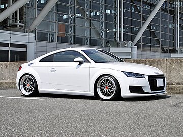 AUDI TT 8Sのイメージ