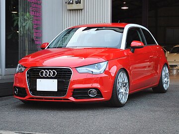 AUDI A1 1.4 TFSIのイメージ
