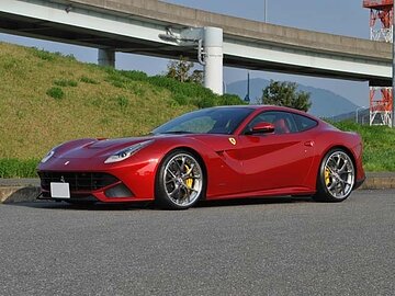 FERRARI F12 berlinettaのイメージ