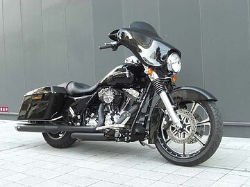 STREET-GLIDE　 FLHX ’10のイメージ