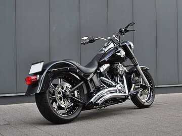 H-D FLSTFB FAT BOY LOWのイメージ