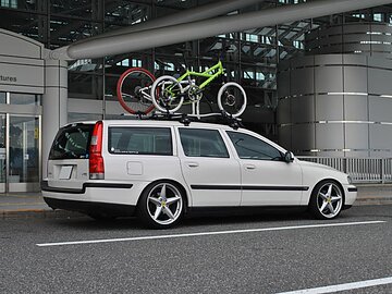 VOLVO V70のイメージ