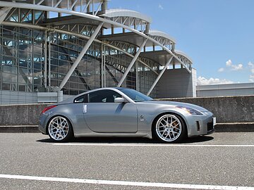 NISSAN FAIRLADY Zのイメージ