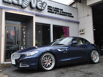 BMW Z4 23iのイメージ