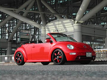 New BEETLE Cabrioletのイメージ