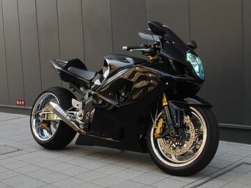 SUZUKI GSXR1000のイメージ