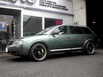 AUDI A6 All Roadのイメージ