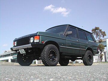 VRANGE ROVER Classicのイメージ