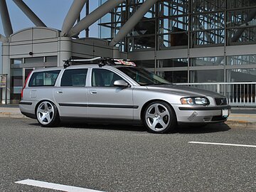 VOLVO V70のイメージ