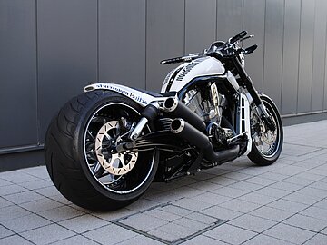 V-ROD Muscle 09のイメージ
