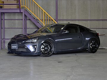 TOYOTA 86 GT 6MTのイメージ
