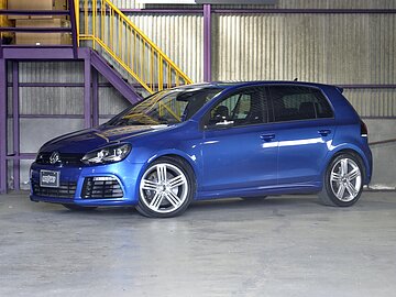 Volks Wagen GOLF 6Rのイメージ
